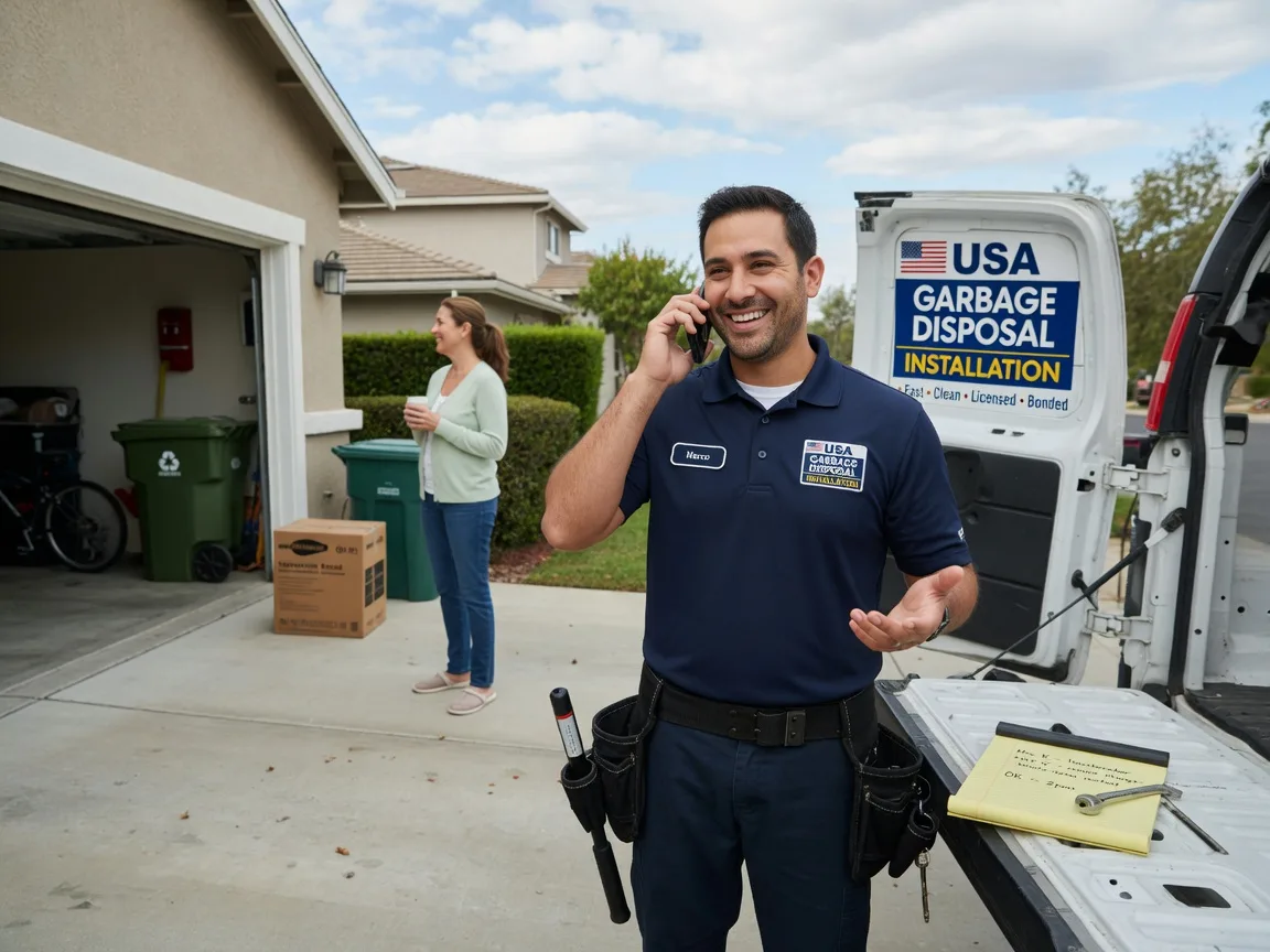 Garbage Disposal Replacement Hope, NM FAQs
