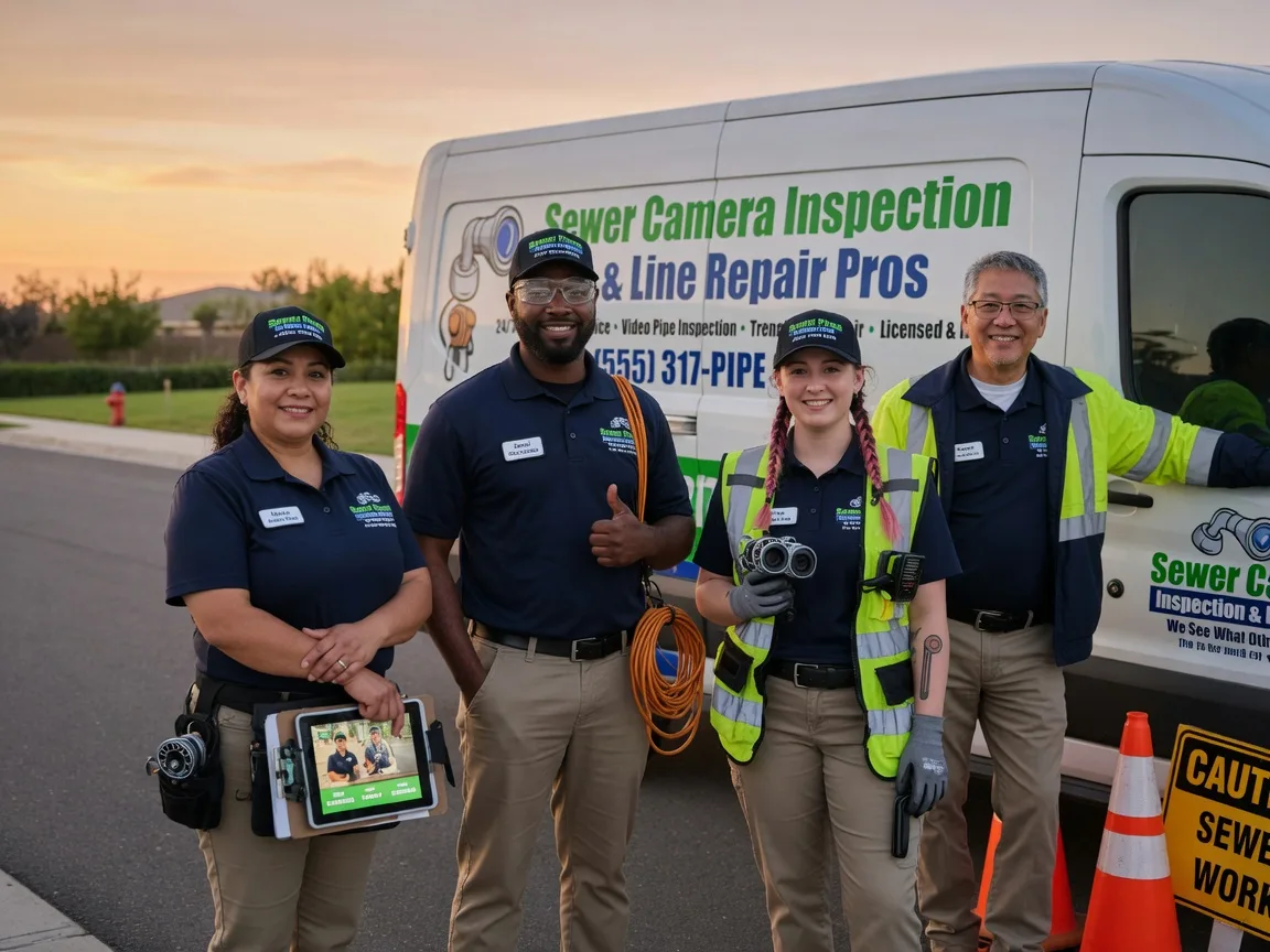 Sewer Line Repair company in Hope, NM
